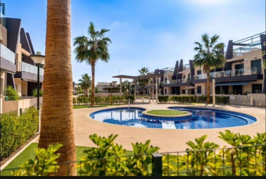 Villa Garcia Deluxe Torre de la Horadada Eksteriør bilde