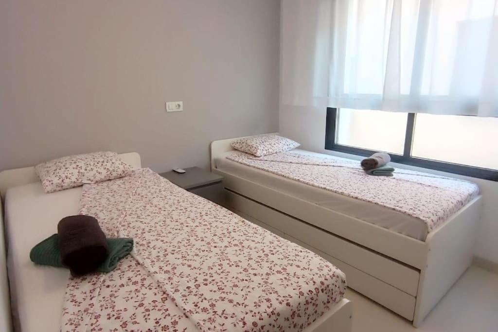 Villa Garcia Deluxe Torre de la Horadada Eksteriør bilde