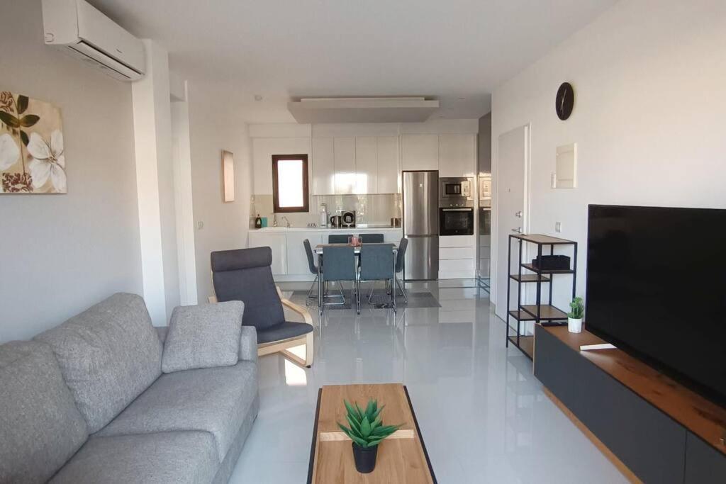 Villa Garcia Deluxe Torre de la Horadada Eksteriør bilde