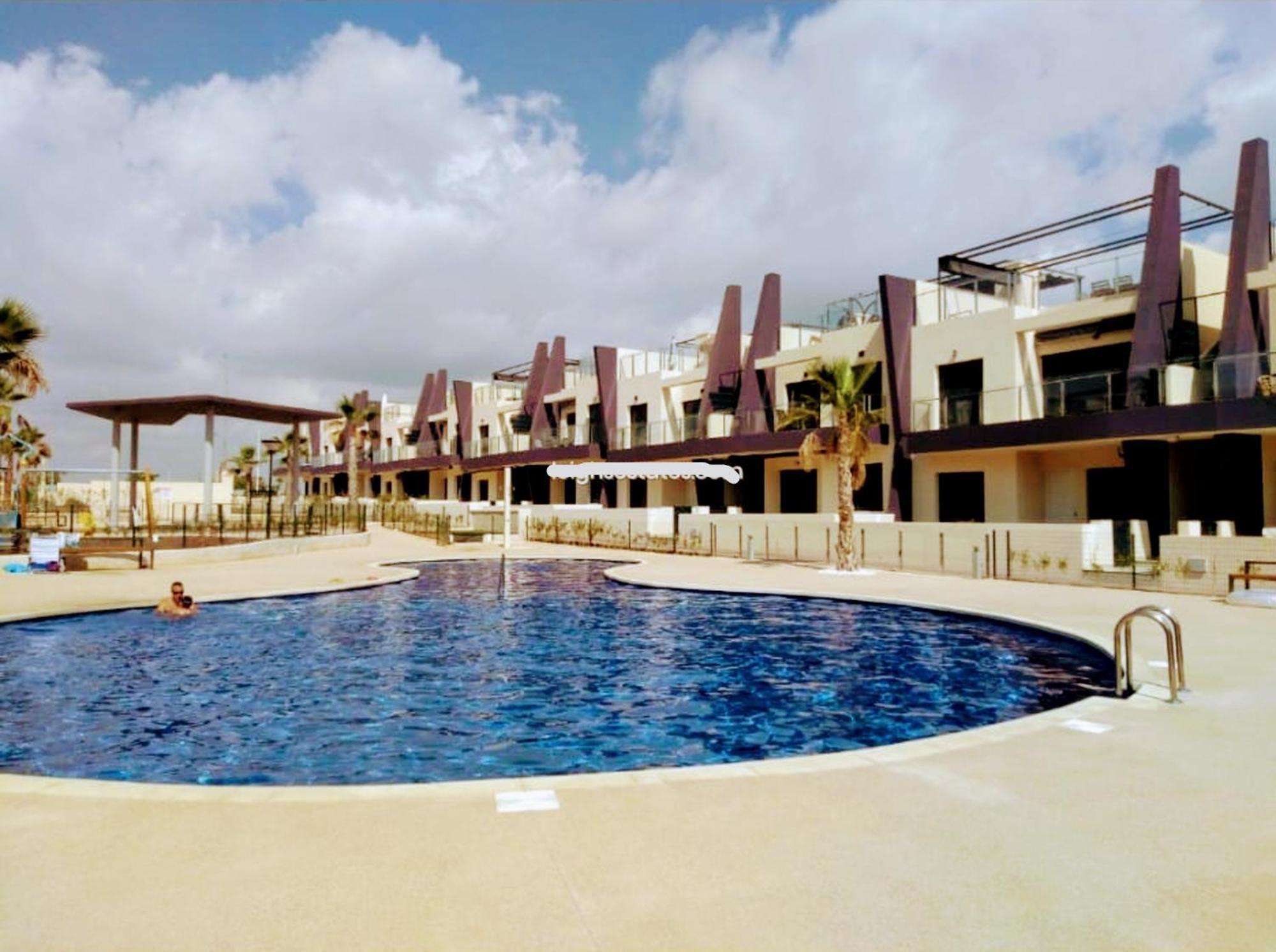 Villa Garcia Deluxe Torre de la Horadada Eksteriør bilde